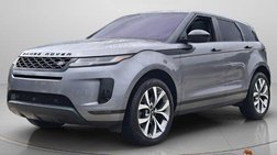 2020 Land Rover Range Rover Evoque SE