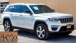 2022 Jeep Grand Cherokee 4xe