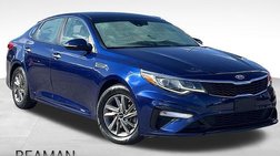 2020 Kia Optima LX