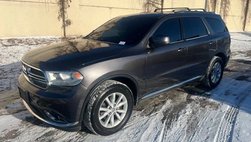 2015 Dodge Durango SXT