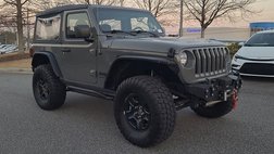 2022 Jeep Wrangler Sport