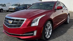 2015 Cadillac ATS 2.0T Performance