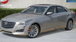 2015 Cadillac CTS 2.0T Luxury Collection