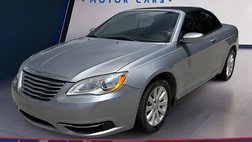 2014 Chrysler 200 Touring