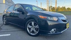 2012 Acura TSX w/Special