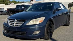 2009 Hyundai Genesis 3.8L V6