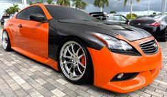 2012 Infiniti G37 Coupe IPL
