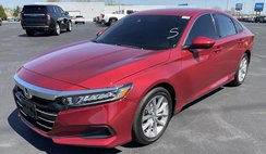 2022 Honda Accord LX
