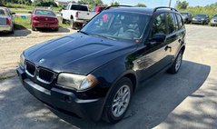 2005 BMW X3 2.5i