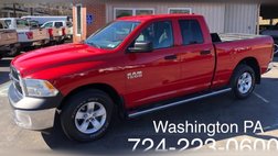 2018 Ram Ram Pickup 1500 