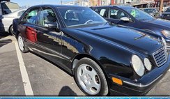 2002 Mercedes-Benz E-Class E 430 4MATIC