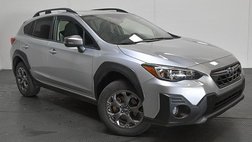 2023 Subaru Crosstrek Sport