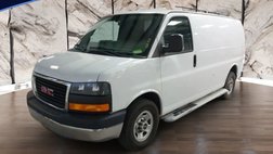 2016 GMC Savana 2500