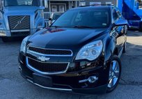 2012 Chevrolet Equinox LTZ