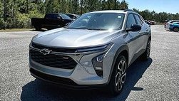 2025 Chevrolet Trax RS