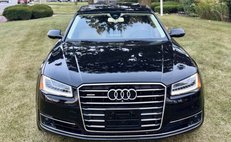 2016 Audi A8 3.0T quattro
