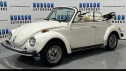 1978 Volkswagen Beetle 
