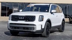 2023 Kia Telluride SX-Prestige X-Line