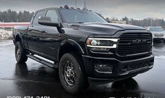2019 Ram Ram Pickup 2500 Laramie
