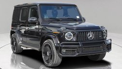 2024 Mercedes-Benz G-Class AMG G 63