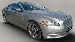 2012 Jaguar XJL Portfolio