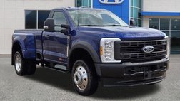 2026 Ford F-450 Super Duty XL