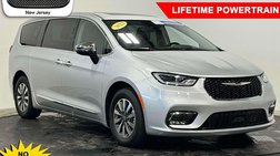 2023 Chrysler Pacifica Hybrid Limited