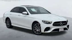 2023 Mercedes-Benz E-Class E 450 4MATIC