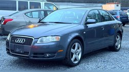 2005 Audi A4 2.0T quattro