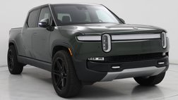 2022 Rivian R1T Adventure