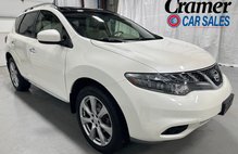 2014 Nissan Murano LE