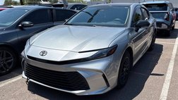 2025 Toyota Camry Hybrid LE