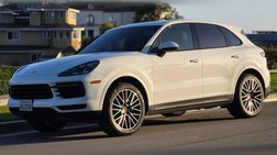 2019 Porsche Cayenne Base