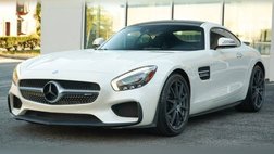 2017 Mercedes-Benz AMG GT Base