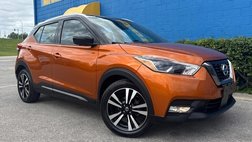 2020 Nissan Kicks SR