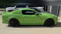 2013 Ford Mustang GT