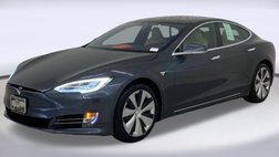 2021 Tesla Model S Long Range Plus