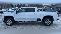 2023 Chevrolet Silverado 3500HD LTZ