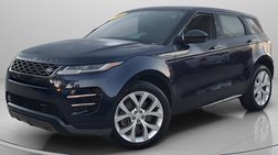 2022 Land Rover Range Rover Evoque P250 R-Dynamic S