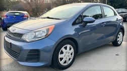 2016 Kia Rio5 LX