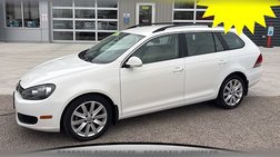 2013 Volkswagen Jetta SportWagen TDI