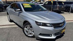 2019 Chevrolet Impala LS Fleet