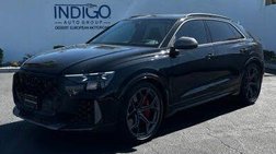 2025 Audi RS Q8 performance 4.0T quattro