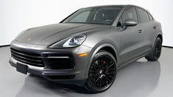2023 Porsche Cayenne Coupe