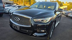 2019 Infiniti QX60 Luxe