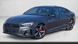 2022 Audi A5 Sportback quattro S line Prem Plus 45 TFSI