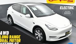 2020 Tesla Model Y Long Range