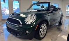 2015 MINI Convertible Cooper S
