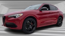 2022 Alfa Romeo Stelvio Veloce
