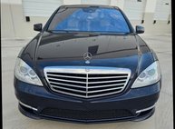2012 Mercedes-Benz S-Class S 550